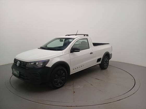 VOLKSWAGEN SAVEIRO 1.6 MSI ROBUST CS 16V FLEX 2P MANUAL